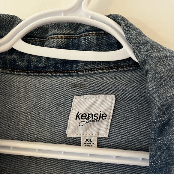 Jean Jacket - Picture 2 of 2